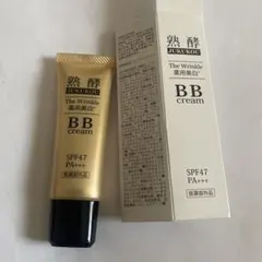 熟酵 JUKUKOU The Wrinkle 薬用美白 BBクリームのサムネイル