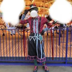 ツイステ フロイド プレイフル・ドレス コスプレ 衣装値下げ中 - メルカリ