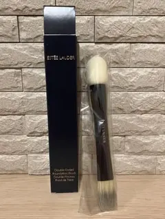 ESTEE LAUDER ダブルエンド　ファンデーションブラシのサムネイル