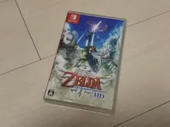 ゼルダの伝説 スカイウォードソード HD