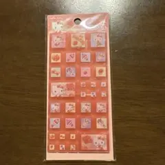 正規品　タイルシール キティ　クロミ