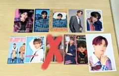 FANTASTICS 中島颯太グッズセット