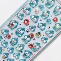 値下げ！ボンボンドロップシール ハンギョドン サンリオ