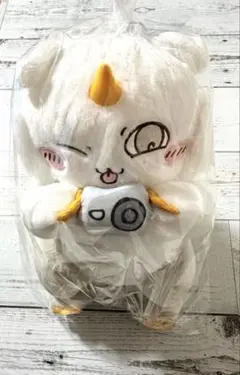 ◎早い者勝ち!!【新品・未使用】ちいかわ でかつよ あのこ BIGぬいぐるみ