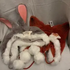 【即日発送可】上海ディズニー限定 ファンキャップ ズートピア セット