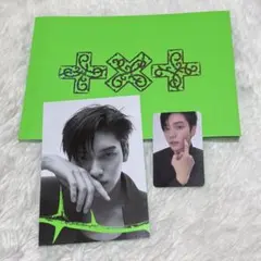 TXT 7TH YEAR THORN アルバム スビン