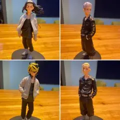 東京リベンジャーズ フィギュア まとめ売り