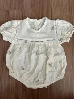 韓国子供服　ロンパース　66cm