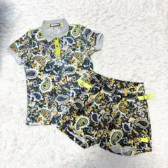 Russeluno ポロシャツ6とショートパンツ5セット - メルカリ