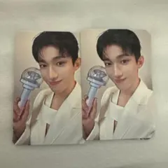 SEVENTEEN 仁川 ソウルコン カラットゾーン 特典 トレカ　ドギョム