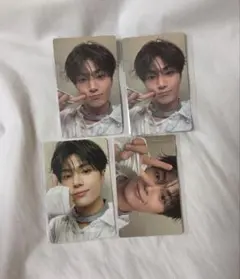 DESIRE UNLEASH ジェイ トレカ