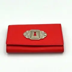 【美品】ANNA SUI アナスイ ルーミー 6連キーケースのサムネイル