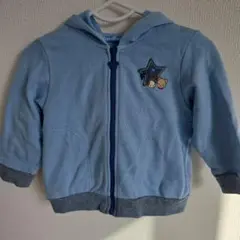 【おまとめ有り！】ファミリア パーカー80cm