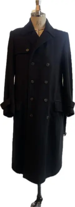 【※ドリス様専用】dries van noten ウールトレンチコート