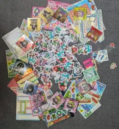 2025年最新】ビックリマンシール大量の人気アイテム - メルカリ