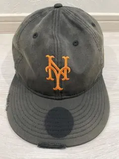 New Era 9THIRTY GORO min-nano メッツＬ/ＸＬ