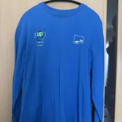 PUMA UPTOWN GRAPHIC TEE-RACING BLUE