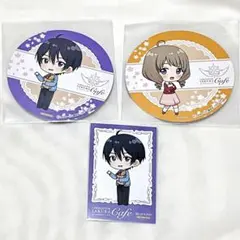 【匿名配送】カードキャプターさくら アニメイトカフェ コースターセット 匿名配送】カードキャプターさくら アニメイトカフェ コースター