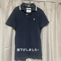 アバクロポロシャツ M