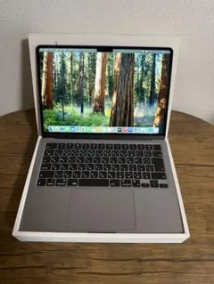 【最終値下げ！美品】MacBook Air M3 13インチ US配列 13インチMacBook Air: 8コアCPUと10コアGPUを搭載したApple M3チップ