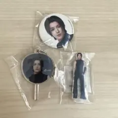 INI 髙塚大夢 XQUARE カプセルトイ