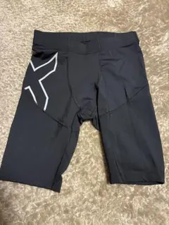 2XU ランダッシュ コンプレッションショート サイズS