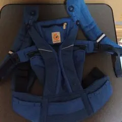 ergobaby エルゴベビー OMNI BREEZE サファイヤブルー