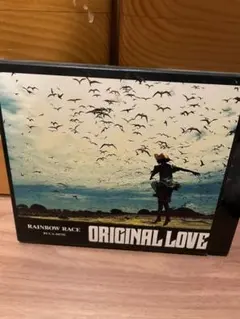 ORIGINAL LOVE RAINBOW RACE