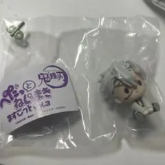 鬼滅の刃 ぺたっとねじまきますこっと vol.3 不死川実弥