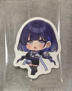 学マス ゼリー＆ステッカー 秦谷美鈴