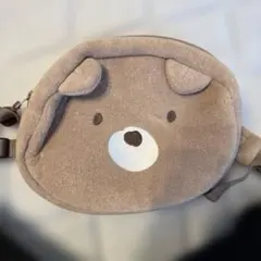 mimorand クマ型ベビーリュック