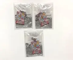 アイカツ！だれでもアイドル活動アクリルチャーム3 星宮いちご ガチャガチャ