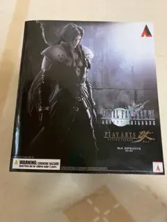 ファイナルファンタジー FF7 アドベントチルドレン セフィロス プレイアーツ改