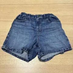 ユニクロ　ショートパンツ　150