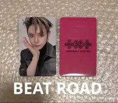 TXT 7TH YEAR beatroad ラキドロ ヨンジュン - メルカリ