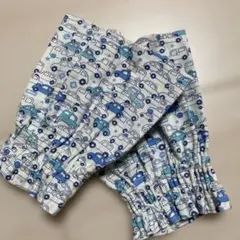 アームバンド アームカバー ハンドメイド リメイク 一点物 コットン 新品未使用