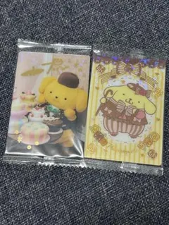 【即購入可・即日発送】サンリオウエハース ポムポムプリン