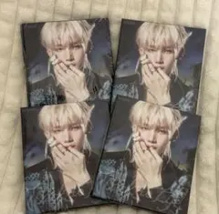 &TEAM Back to Life 新品未開封 4個セット JO じょう ソロ