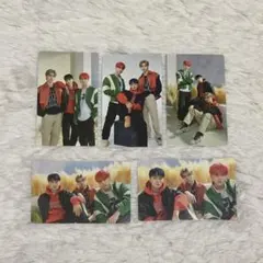 enhypen manifesto ユニットトレカ