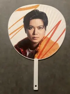 NEWS加藤シゲアキ 公式うちわ