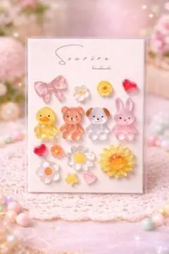 シール　動物