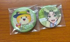 シヴァさん 缶バッジセット
