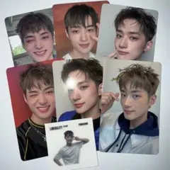 verivery ヨンスン トレカ セット