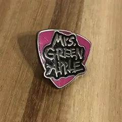 ミセスグリーンアップル　プロテスト　ピンバッチ　コンプリートセット　本体のみ ミセスグリーンアップル プロテスト ピンバッチ コンプリート