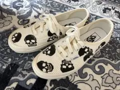 コロミンさま専用Vans バンズスカルプリント スニーカー23センチ