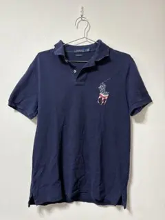 Polo Ralph Lauren ビッグポニー ポロシャツ