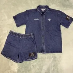adidas セットアップ