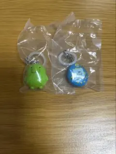 たまごっち めじるしアクセサリー2 アナザーカラーver. くちぱっち