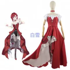 ♡ にじさんじ 7周年 アンジュ・カトリーナ コスプレ 衣装 高品質 ♡