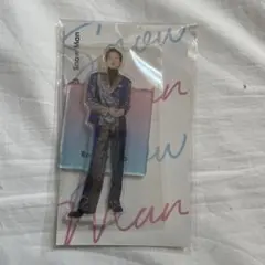 新品　Johnnys アクスタ fest Snow Man 目黒蓮　アクリル